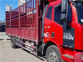 保定二手一汽解放 解放J6L