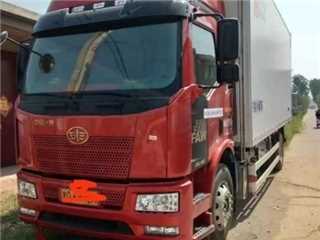 濟寧二手一汽解放 解放J6L ---------