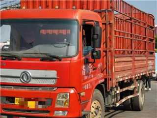 成都二手東風商用車 天錦 