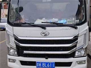 承德二手上汽躍進 超運 H500