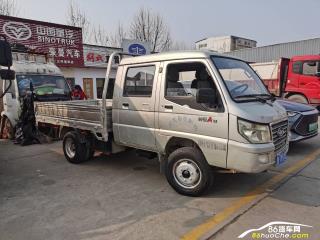 武漢二手唐駿 賽菱 四門五座平板小貨車