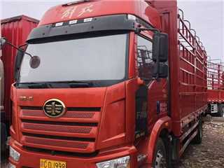 宜春二手一汽解放 解放J6L 