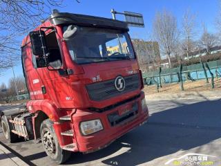 大興二手陜汽重卡 德龍M3000