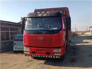 鞍山二手一汽解放 解放J6L 