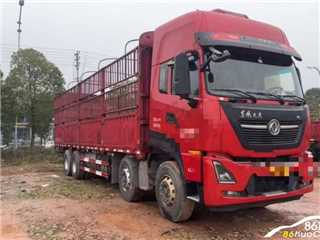 墊江二手東風商用車 天龍 KL