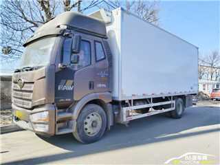 撫順二手一汽解放 解放J6L 