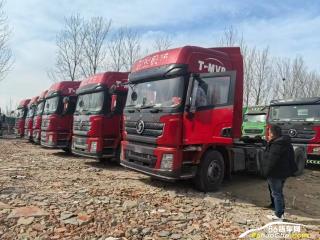 濰坊二手陜汽重卡 德龍X3000