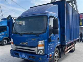 廣州二手江淮 帥鈴 