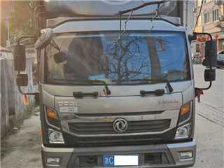 溫州二手東風股份 凱普特 K6