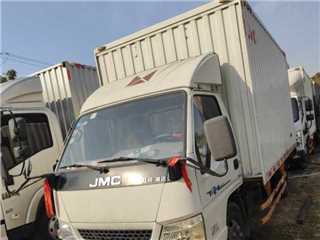 蘇州二手江鈴 順達 寬體