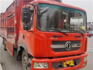 寶雞二手東風股份 多利卡 