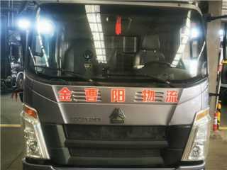 淮南二手中國重汽 HOWO悍將