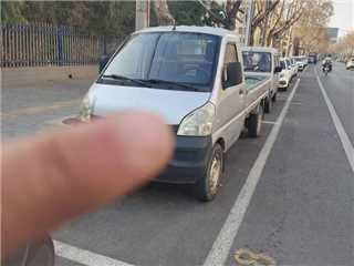 咸陽二手五菱 榮光小卡 1.5