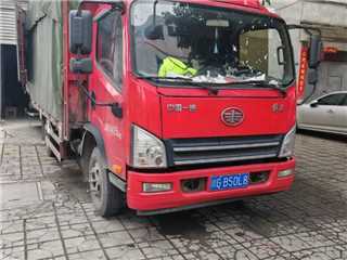 成都二手一汽解放 虎V 