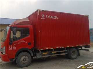 濟南二手東風股份 多利卡 