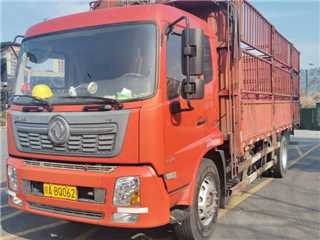 成都二手東風商用車 天錦 