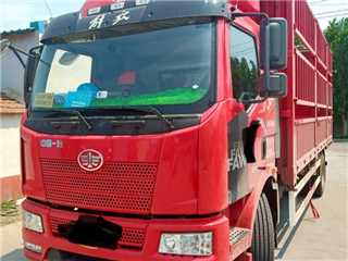 青島二手一汽解放 解放J6L 