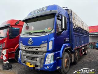 南寧二手東風柳汽 乘龍 7米8前四后四