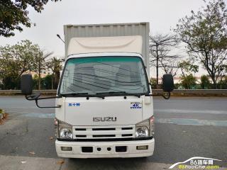 玉林二手慶鈴 五十鈴 600P