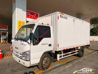 貴港二手慶鈴 五十鈴 100P