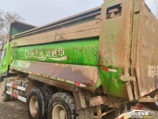 濟南二手中國重汽 斯太爾D7B 