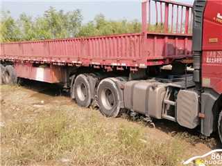 一汽解放 解放J6P 半掛車