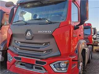 濟寧二手中國重汽 豪瀚 