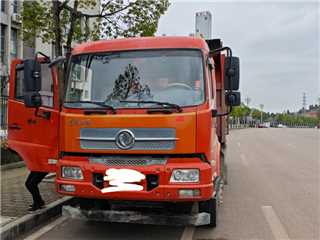 大足二手東風商用車 天錦 