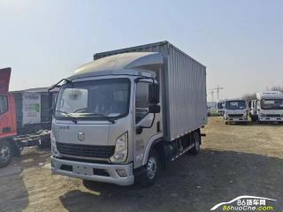 昌平二手陜汽輕卡 德龍K5000