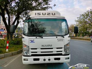 湛江二手慶鈴 五十鈴KV100