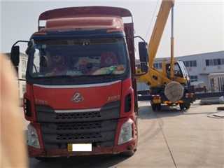 昆明二手東風柳汽 乘龍 M3