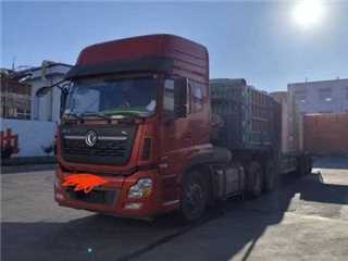 邢臺二手東風商用車 天龍 VL