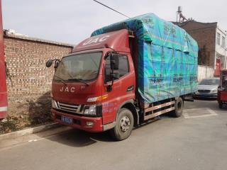 西安二手江淮 駿鈴V6 