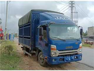 貴港二手江淮 帥鈴 S7