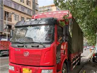 沙坪壩二手一汽解放 解放J6L