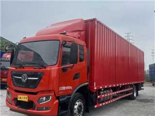 江門二手東風商用車 天錦 