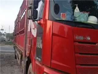 鄭州二手一汽解放 解放J6P 