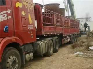 鄭州二手青島解放 解放JH6 