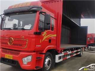 沙坪壩二手陜汽重卡 德龍L3000