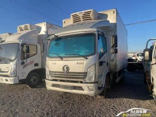 衡水二手陜汽輕卡 德龍K3000