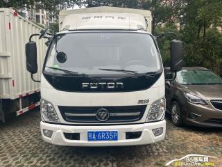 武漢二手福田 奧鈴 