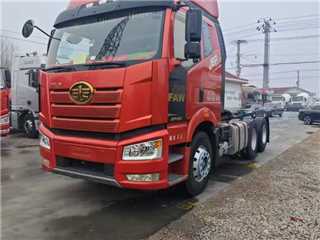 濰坊二手一汽解放 解放J6P