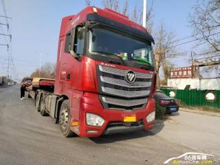 泰安二手福田 歐曼EST 