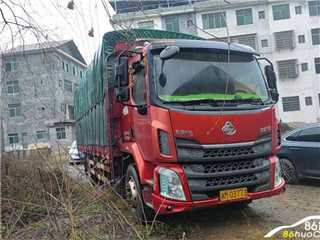 東風(fēng)柳汽 乘龍 M3貨車