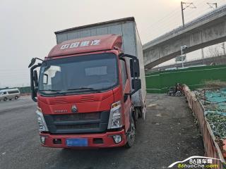 房山二手中國重汽 HOWO悍將