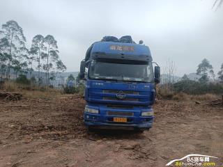 梧州二手東風柳汽 霸龍 乘龍牌9.6米