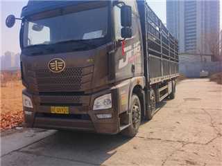 石家莊二手青島解放 解放JH6 320