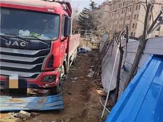 六安二手江淮 格爾發 