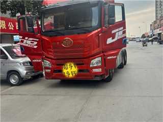 六安二手青島解放 解放JH6 