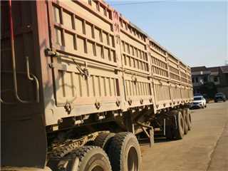 華菱 華菱之星 半掛車